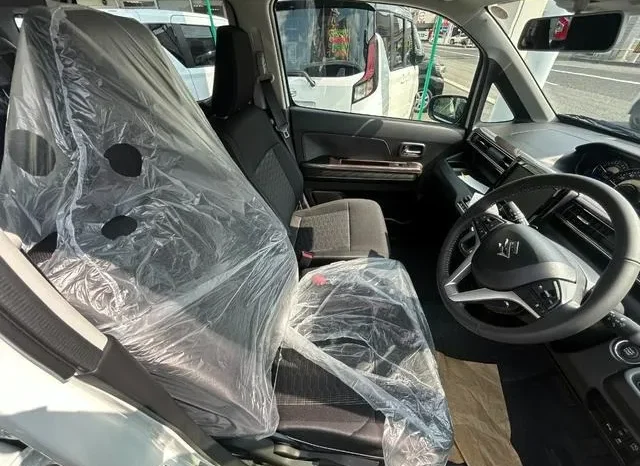 Suzuki Wagon R Custom Z 2025