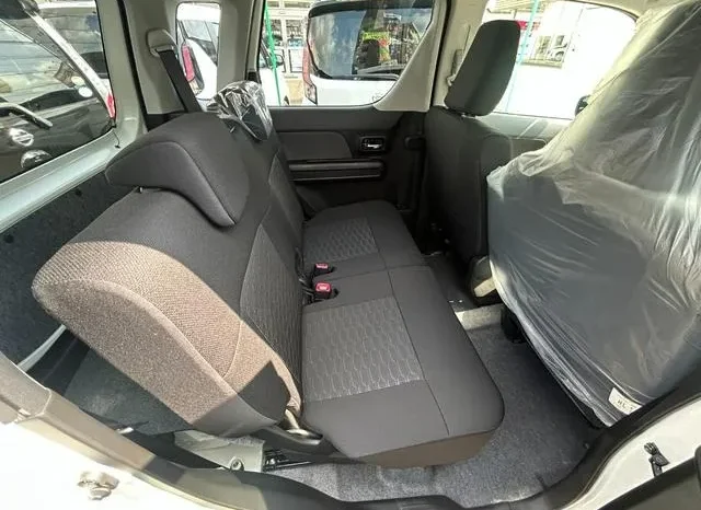 Suzuki Wagon R Custom Z 2025