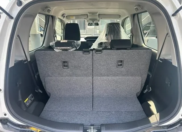 Suzuki Wagon R Custom Z 2025