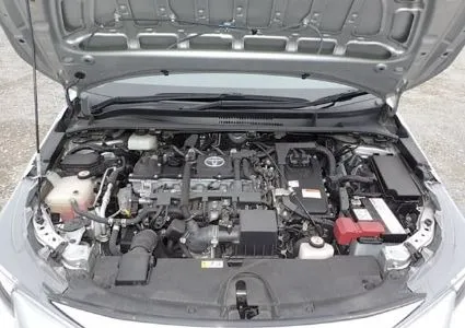 Toyota Corolla Touring Hybrid 2021