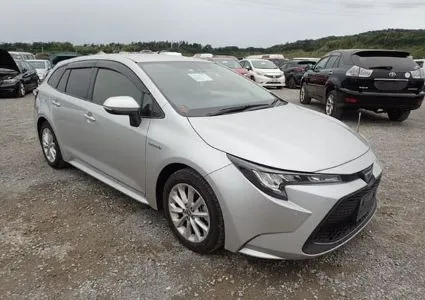 Toyota Corolla Touring Hybrid 2021
