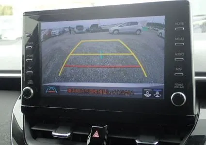 Toyota Corolla Touring Hybrid 2021