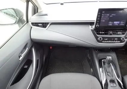 Toyota Corolla Touring Hybrid 2021