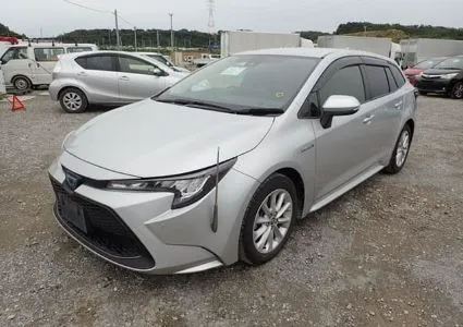 Toyota Corolla Touring Hybrid 2021