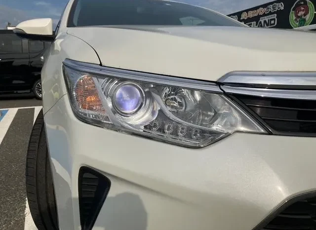 Toyota Camry 2016