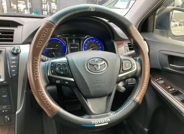 Toyota Camry 2016