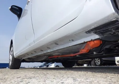 Toyota Corolla Axio Hybrid 2022