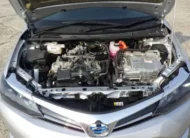 Toyota Corolla Axio Hybrid 2022