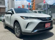 Toyota Harrier 2024