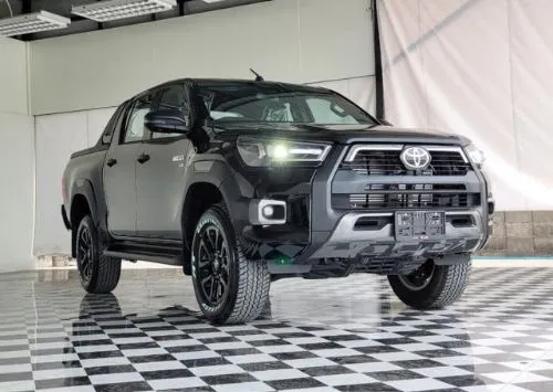 Toyota HILUX 2024