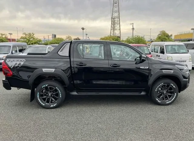 Toyota HILUX 2024