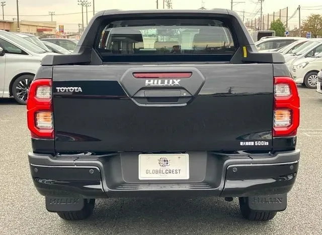 Toyota HILUX 2024