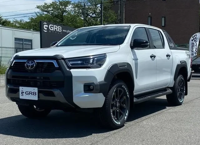 Toyota HILUX 2024