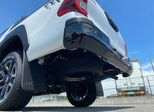 Toyota HILUX 2024