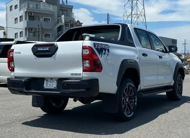 Toyota HILUX 2024
