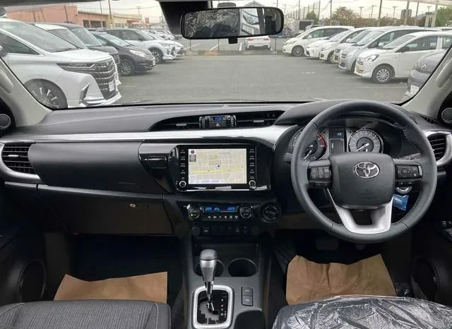 Toyota HILUX 2024