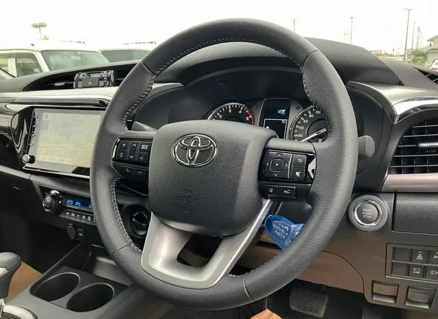 Toyota HILUX 2024