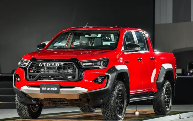 Toyota HILUX 2024
