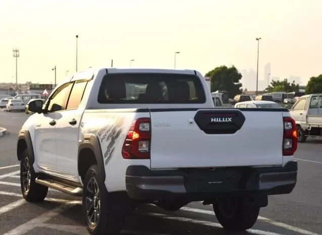 Toyota HILUX 2024