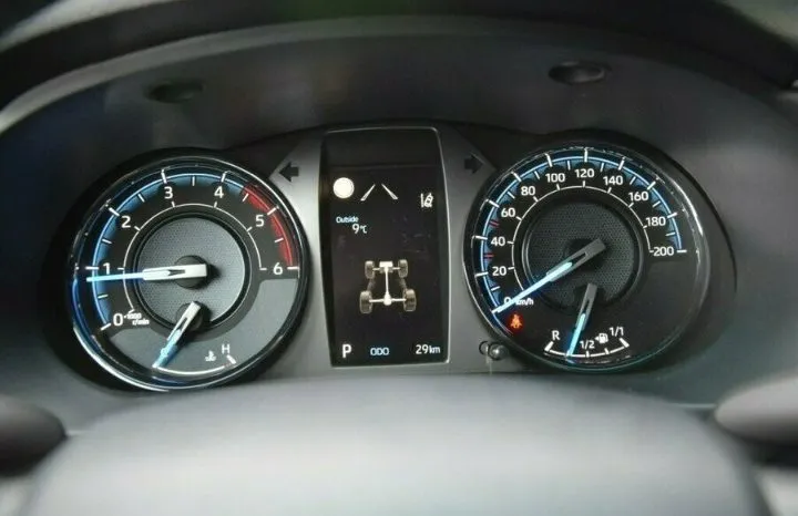 Toyota Hilux 2025