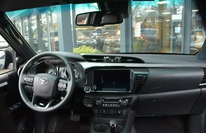 Toyota Hilux 2025