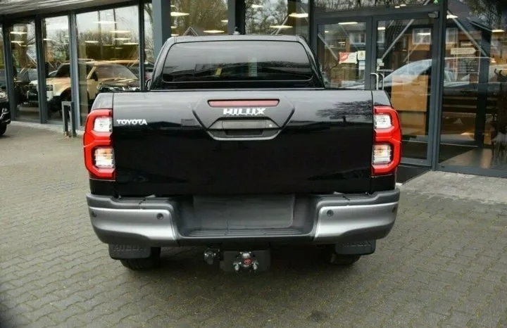 Toyota Hilux 2025