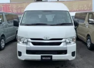 Toyota Hiace 2025