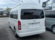 Toyota Hiace 2025