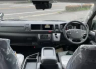 Toyota Hiace 2025
