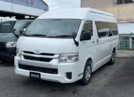 Toyota Hiace 2025