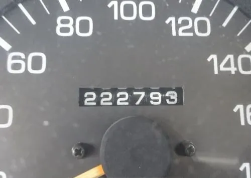 Toyota Land Cruiser 1991