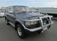 Toyota Land Cruiser 1991