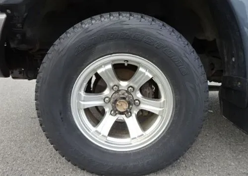 Toyota Land Cruiser 1991