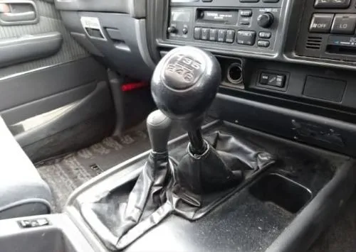 Toyota Land Cruiser 1991