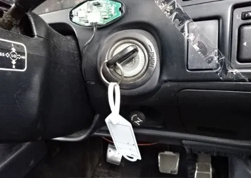 Toyota Land Cruiser 1991