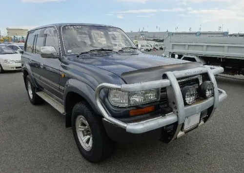 Toyota Land Cruiser 1991