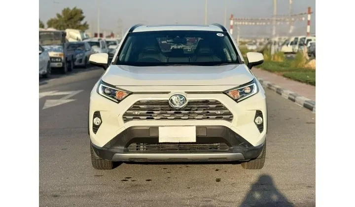 Toyota RAV-4 2021