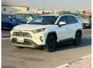 Toyota RAV-4 2021