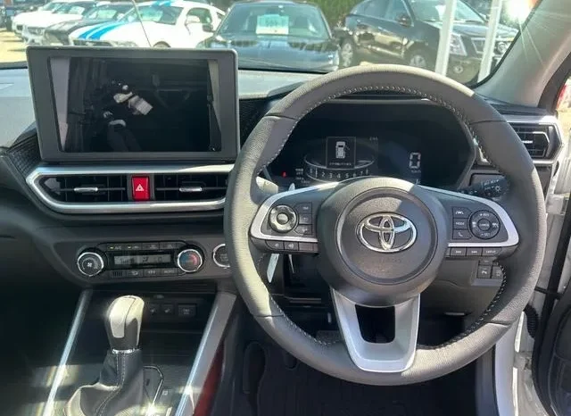 Toyota Raize 2024