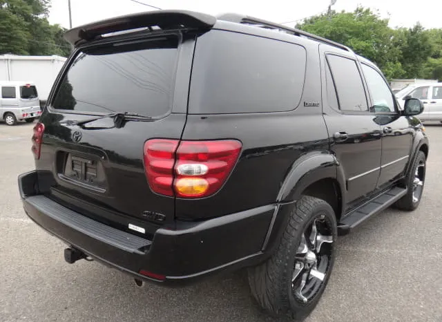 Toyota Sequoia 2007