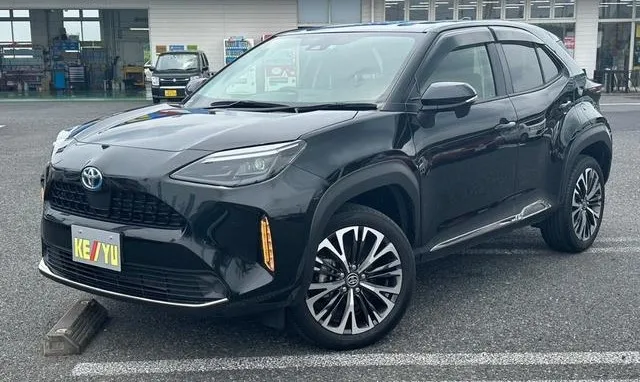 Toyota Yaris Cross 2021