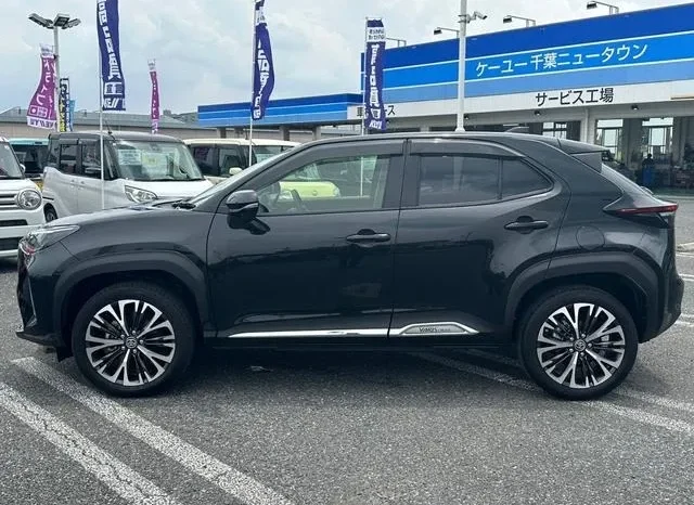 Toyota Yaris Cross 2021