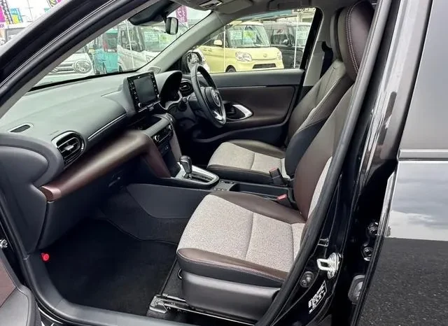 Toyota Yaris Cross 2021