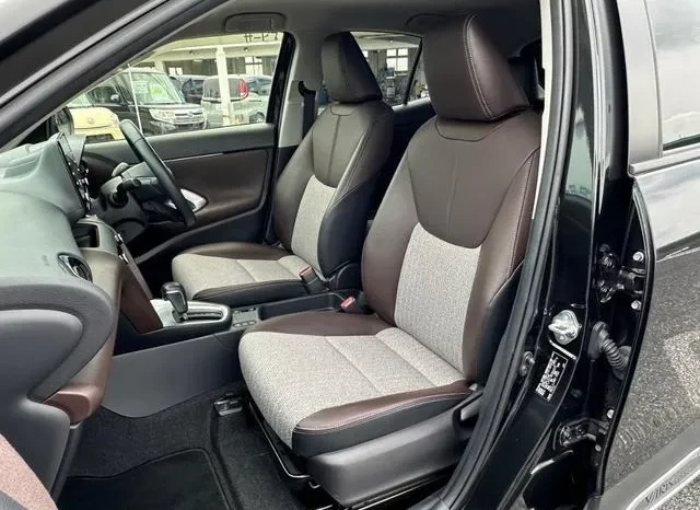 Toyota Yaris Cross 2021