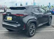 Toyota Yaris Cross 2021