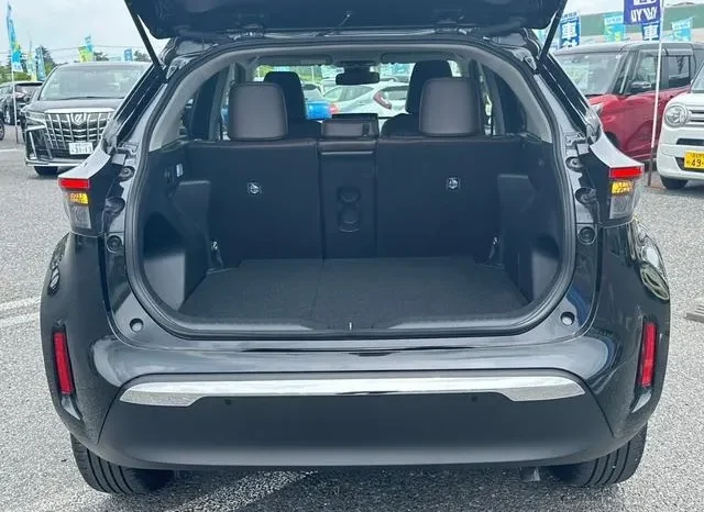 Toyota Yaris Cross 2021