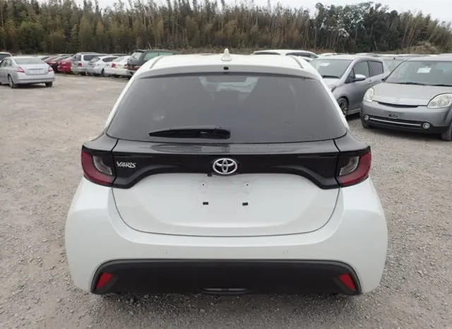 Toyota Yaris 2022
