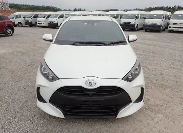 Toyota Yaris 2022