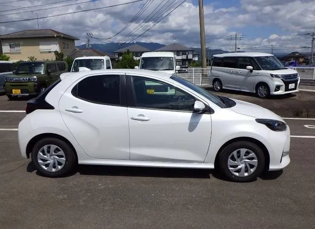 Toyota Yaris 2023