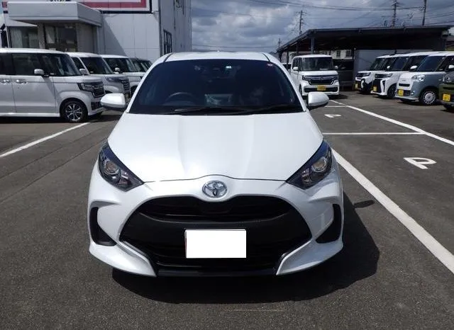 Toyota Yaris 2023